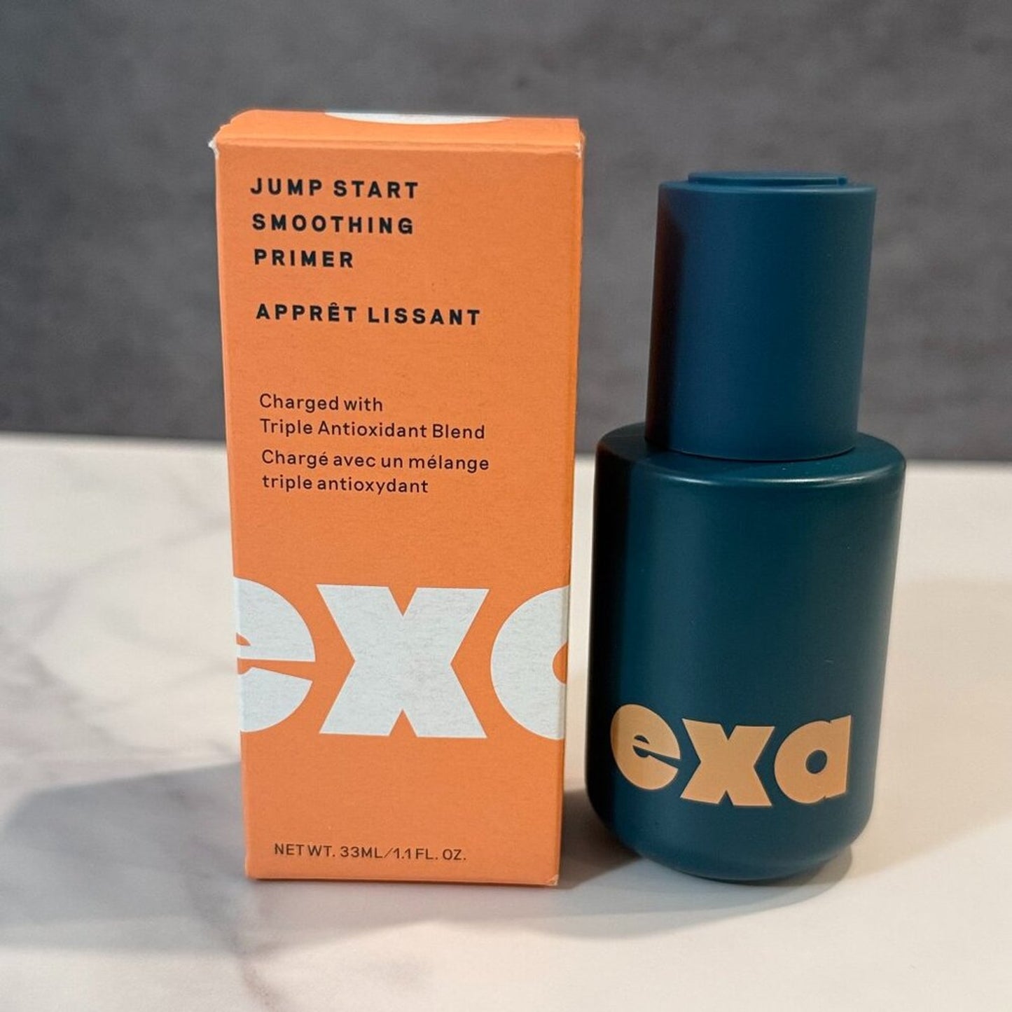 EXA Jump Start Smoothing Primer