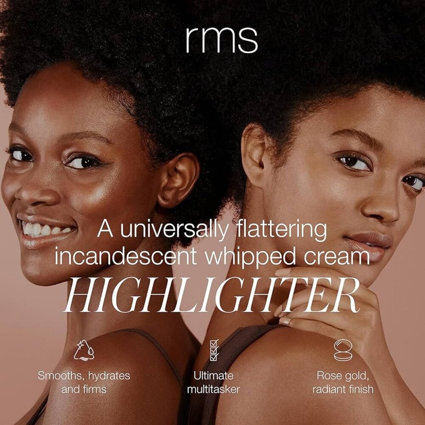 RMS Beauty Master Radiance Base – Hydrating Illuminating Primer & Skin Enhancer