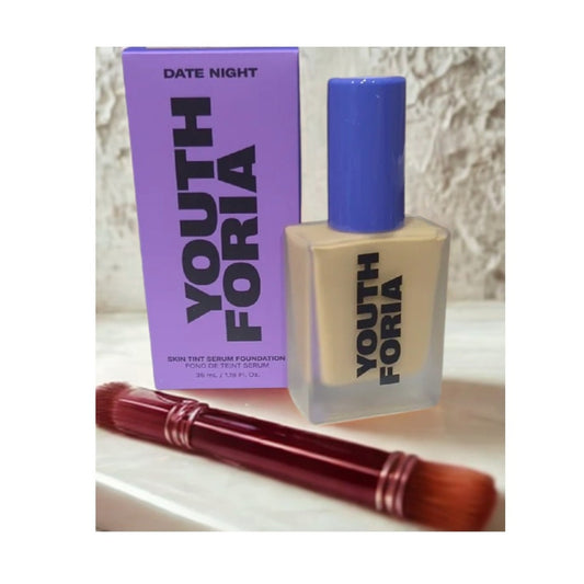 Youthforia Date Night Skin Tint Serum Foundation 35ml - Shade 120 Fair