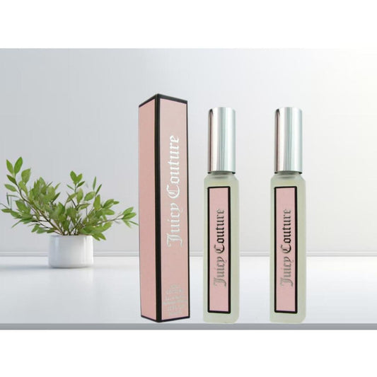 Juicy Couture Eau de Parfum Rollerball Set (2) - NEW