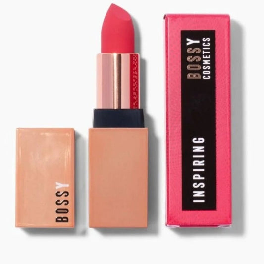 Bossy Cosmetics "Inspiring" Lipstick