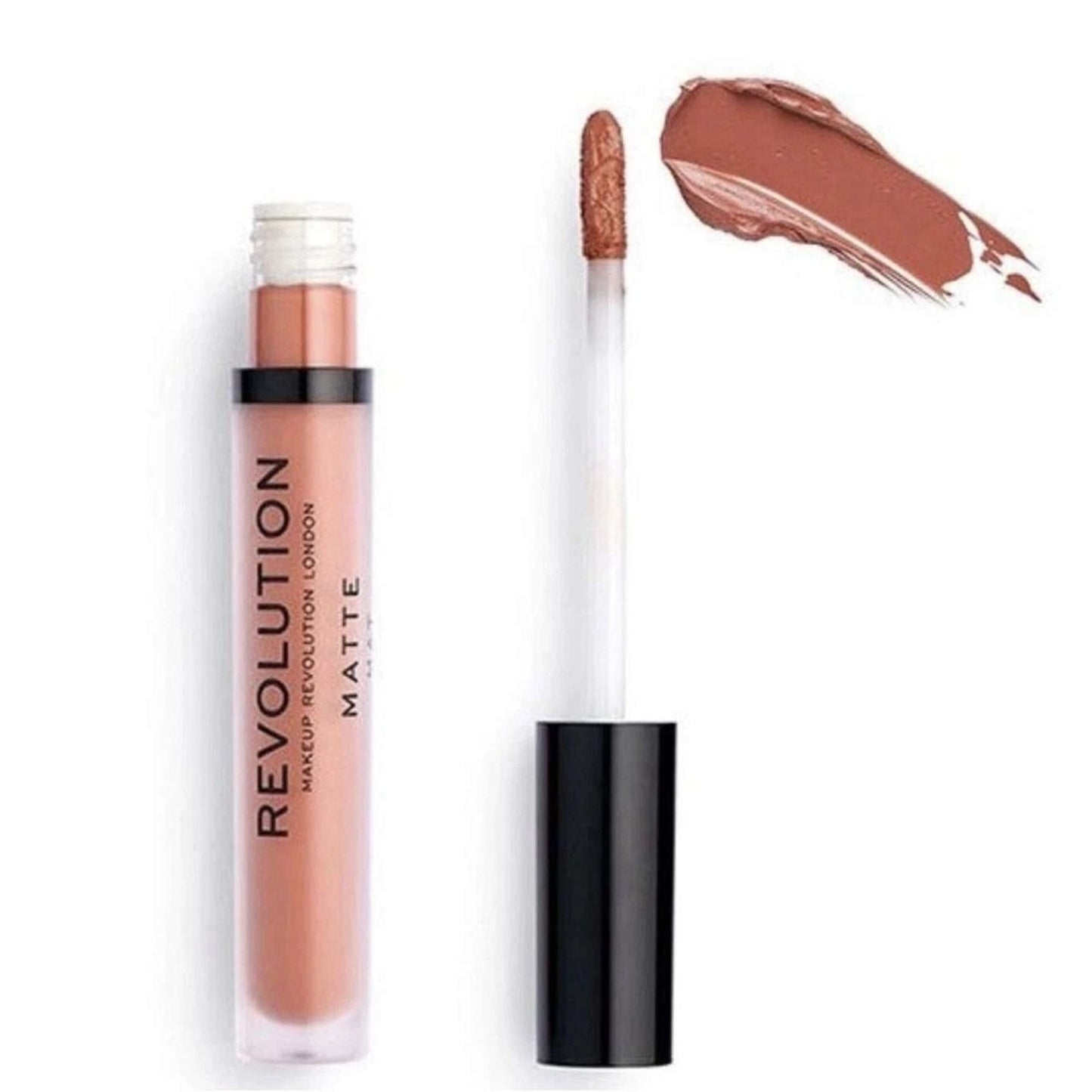 Revolution Makeup Bundle: Concealer, Contour, Eyeshadow, Lipstick - New