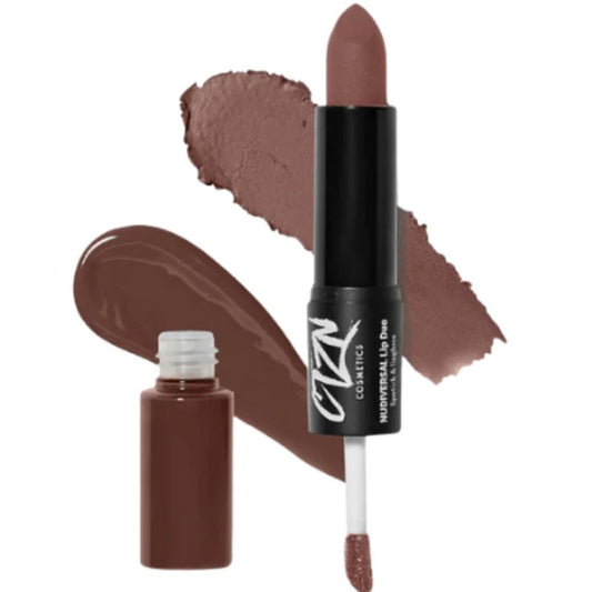 CTZN Cosmetics Nudiversal Lip Duo – Sarajevo