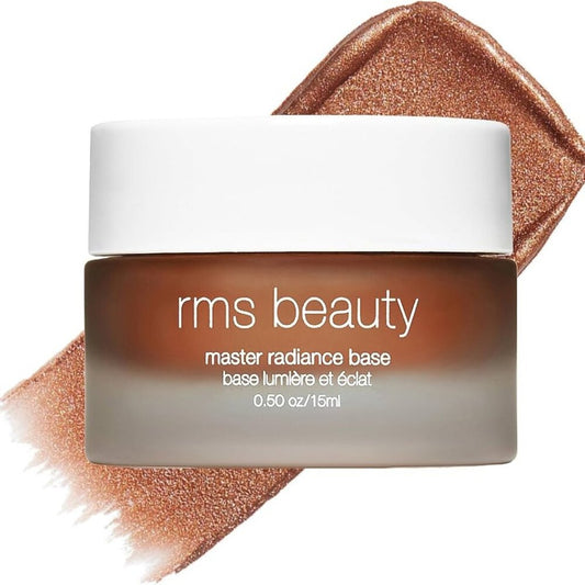 RMS Beauty Master Radiance Base – Hydrating Illuminating Primer & Skin Enhancer