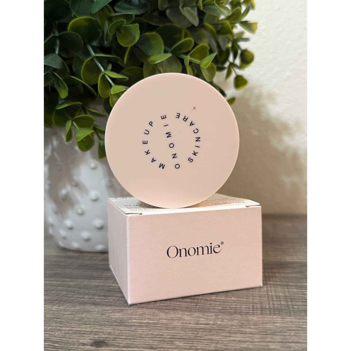 Onomie AHA Perfecting Setting Powder Full Size