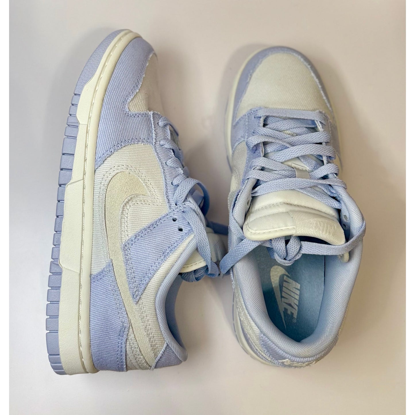 Nike Dunk Low “Ghost Denim” HF1985-001 - Women Size 6.5