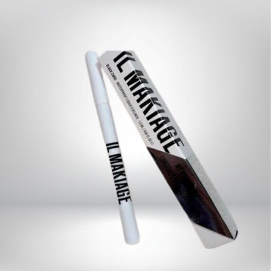 IL MAKIAGE Black Waterproof Liquid Eyeliner