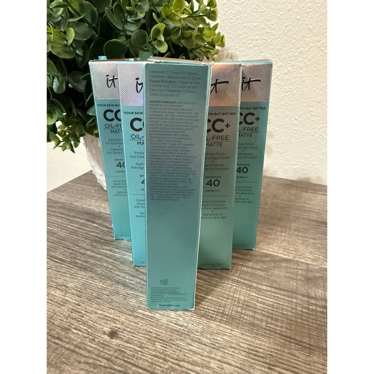 (9 Pcs) BEAUTY RESELLER BUNDLE - It Cosmetics, Haus Labs, RMS Beauty Foundations