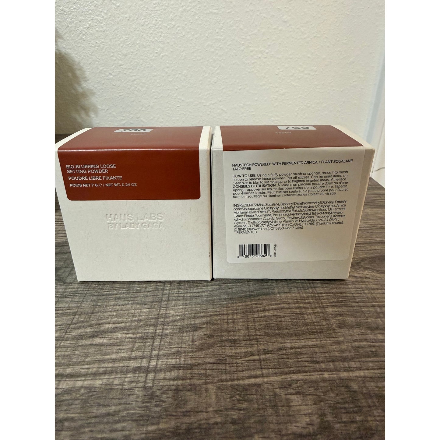 (9 Pcs) BEAUTY RESELLER BUNDLE - It Cosmetics, Haus Labs, RMS Beauty Foundations