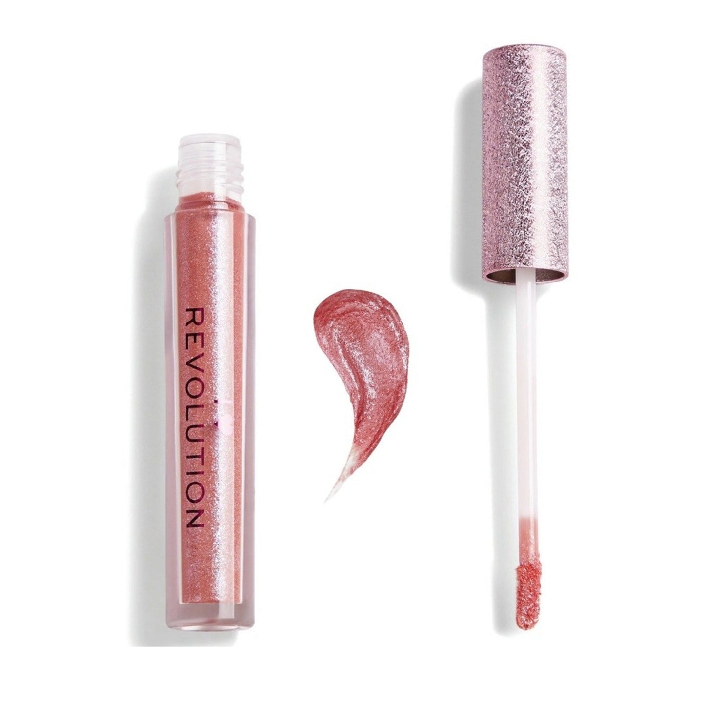 Makeup Bundle: Foundation Concealer Eyeshadow Highlighter Lipgloss Powder