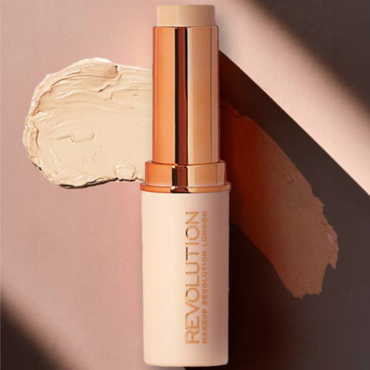Revolution Fast Base Foundation Stick – Multiple Shades