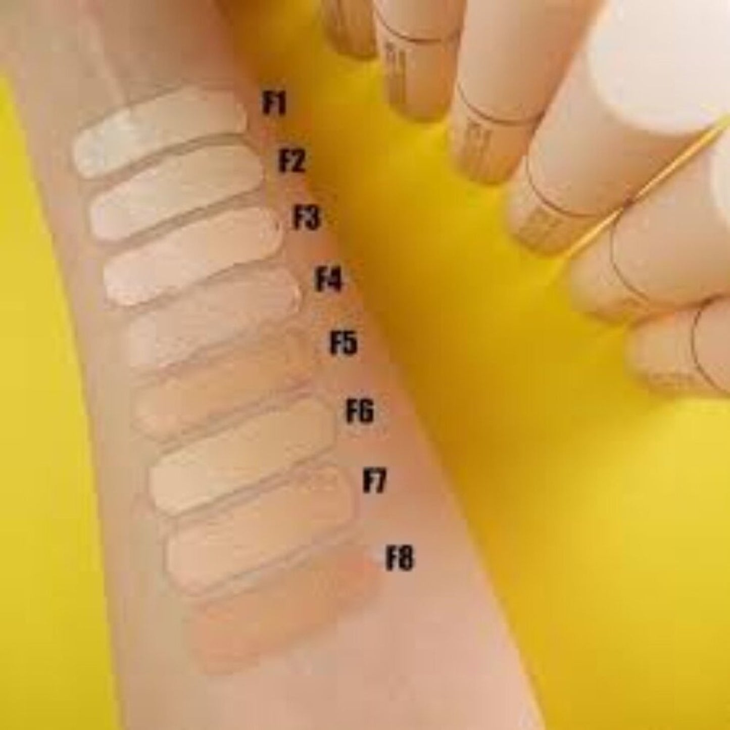 Revolution Fast Base Foundation Stick – Multiple Shades