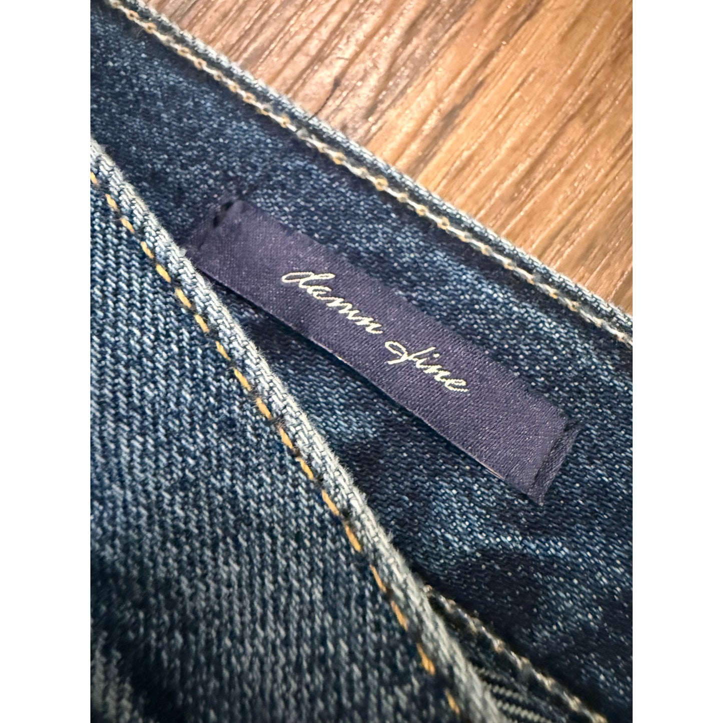 McGuire Denim Dreamed Up In New York Damn Fine Jeans Size 27 NWT