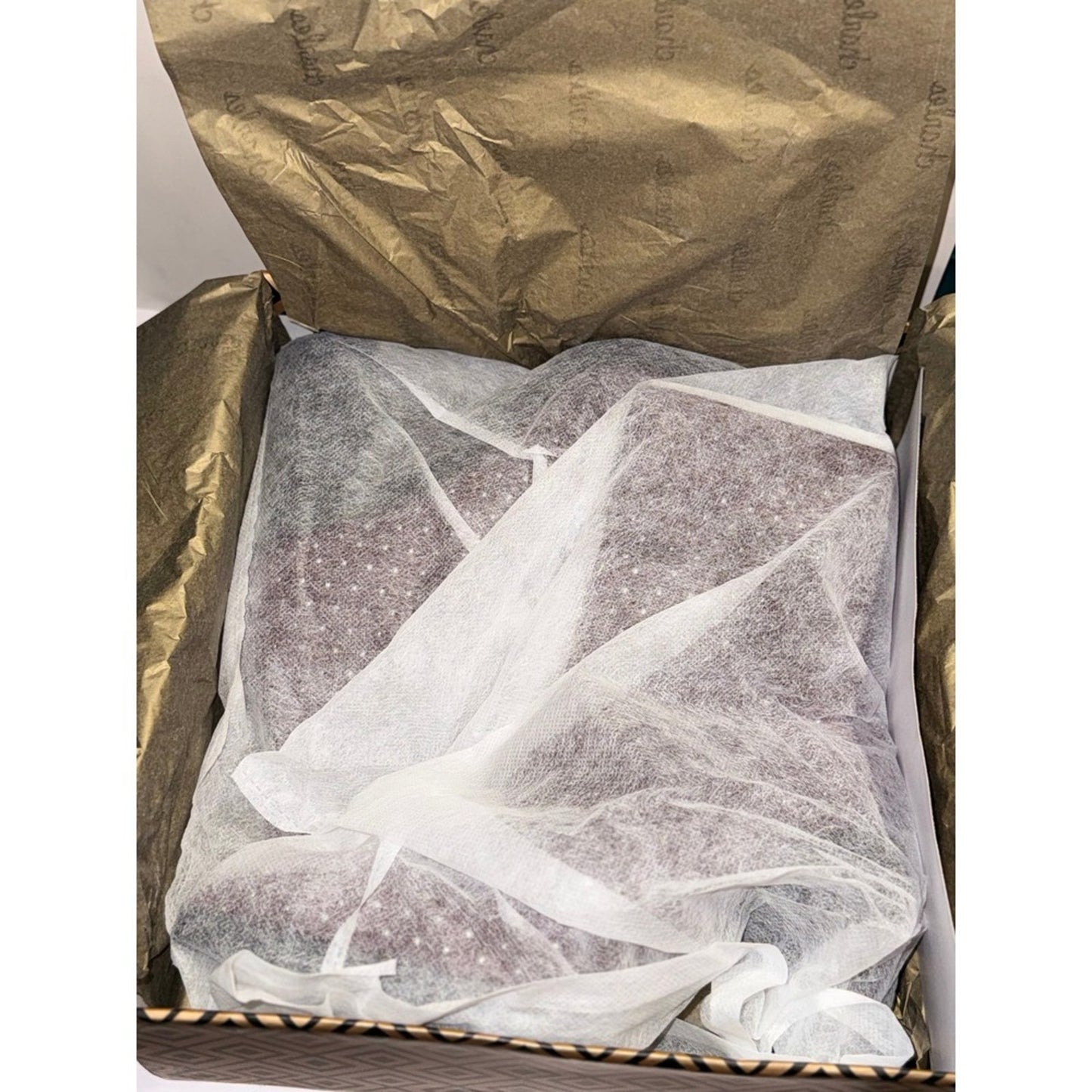 Charles by Charles David Studded Stretch Bootie Danielle in Deep Maroon - Size 8