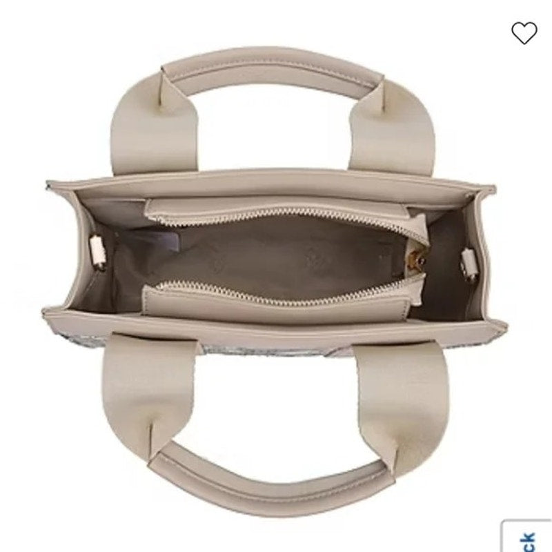 Cavalli Class Serafina Floral Top Handle Tote Crossbody - NWT