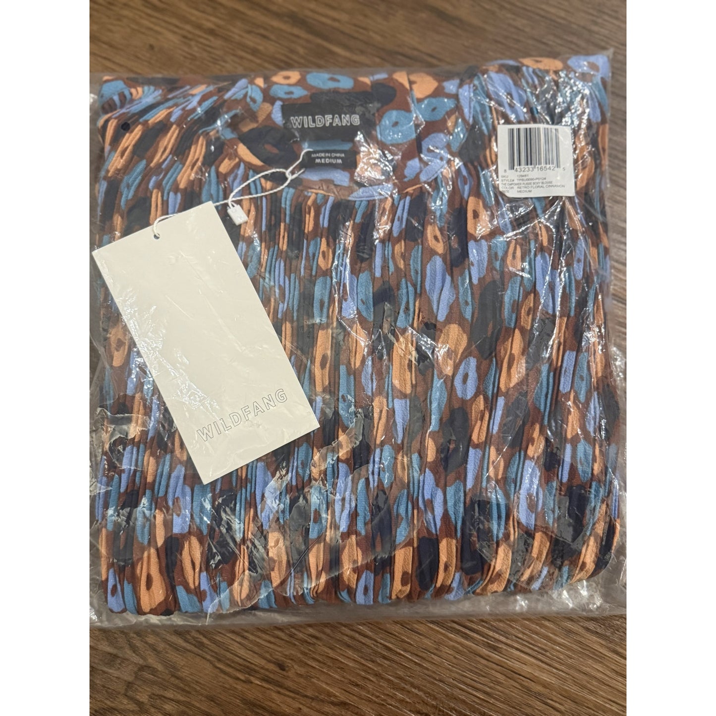 (7 Pieces) WILDFANG CLOTHING BUNDLE - Mix Sizes - Over $700 Retail - NWT