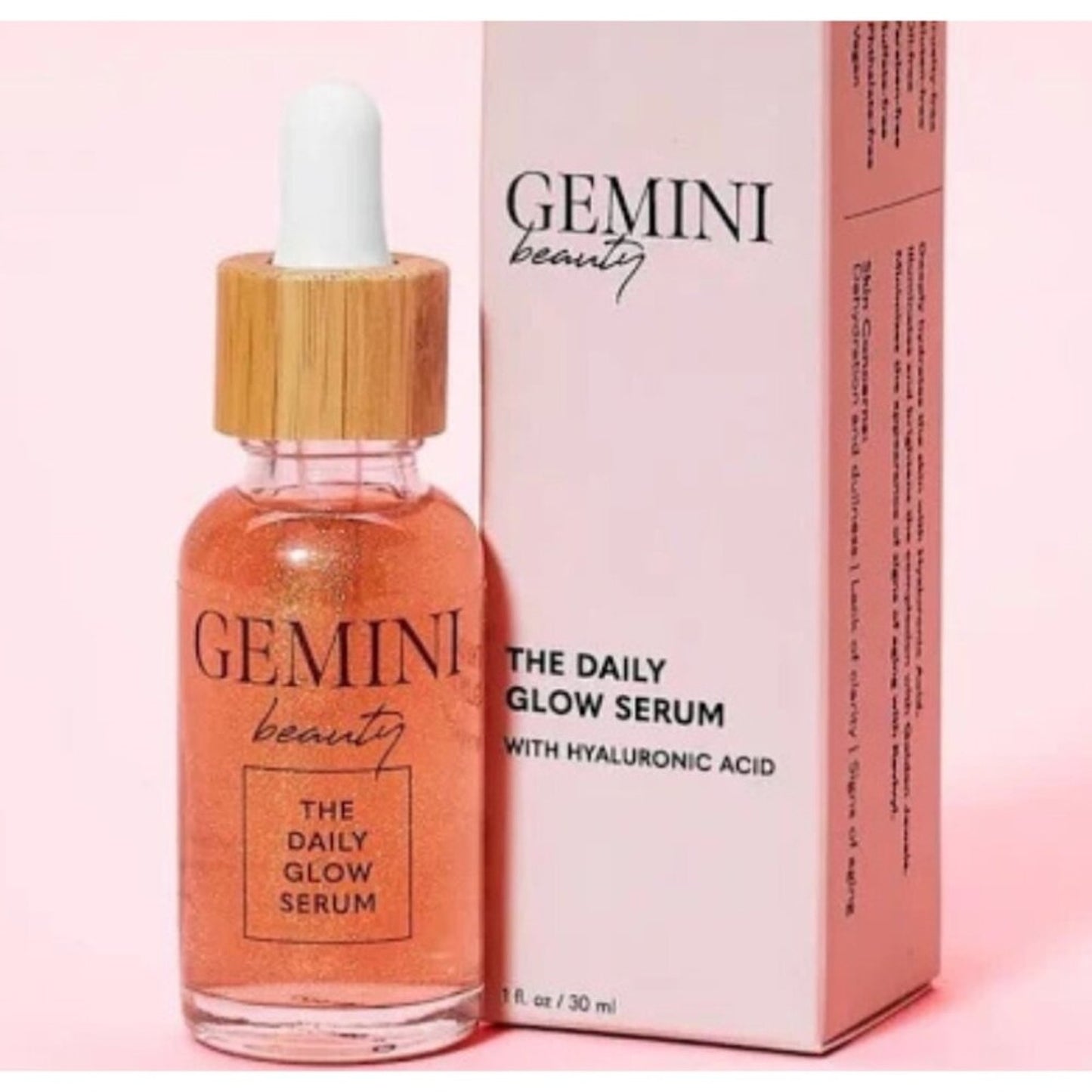 Gemini Beauty Daily Glow Serum